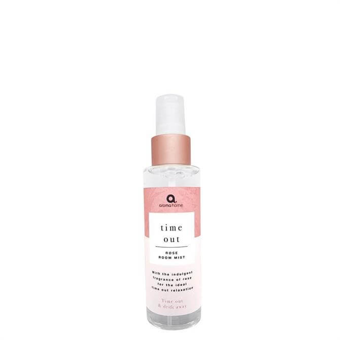 Aroma Home Time Out Rose Room Mist Spray
